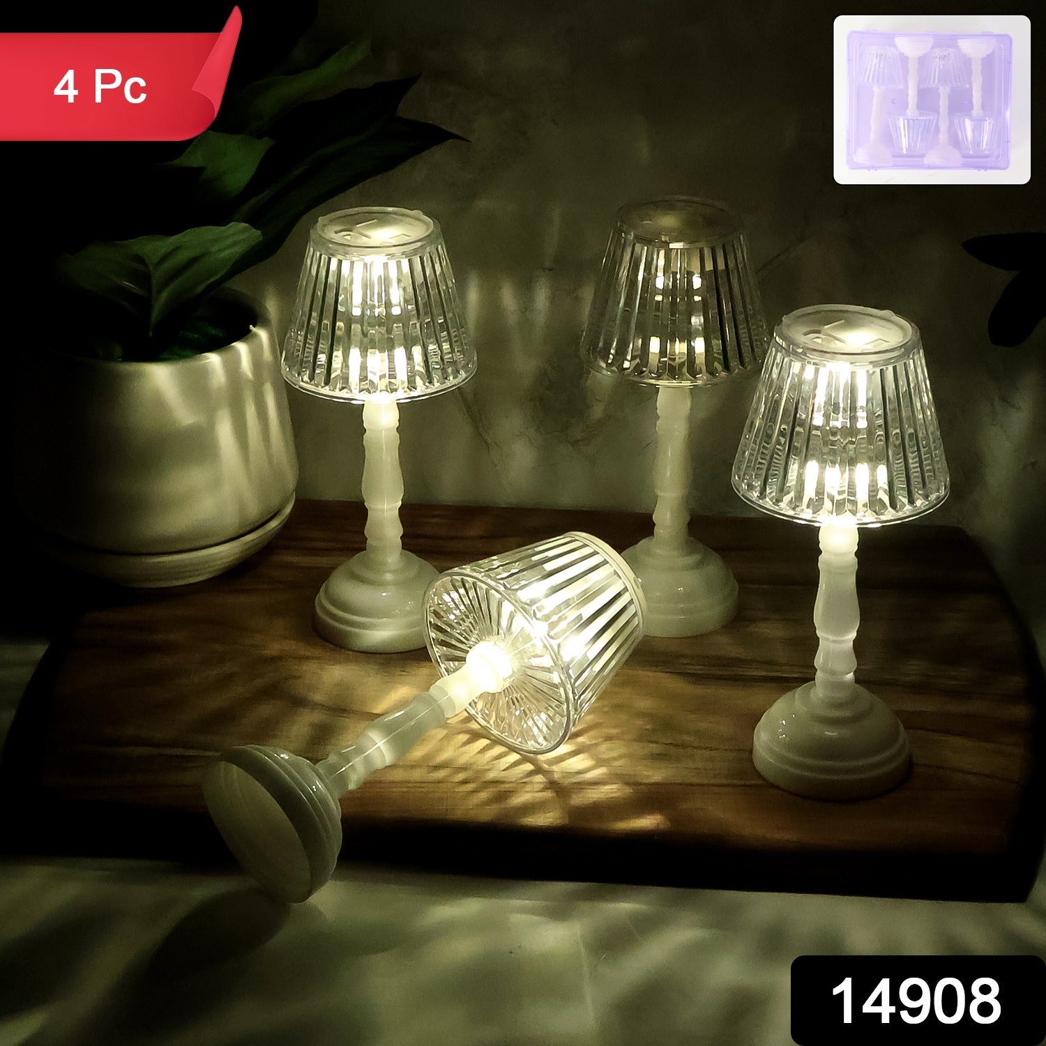 LED Crystal Table Lamp LED Crystal Table Lamp